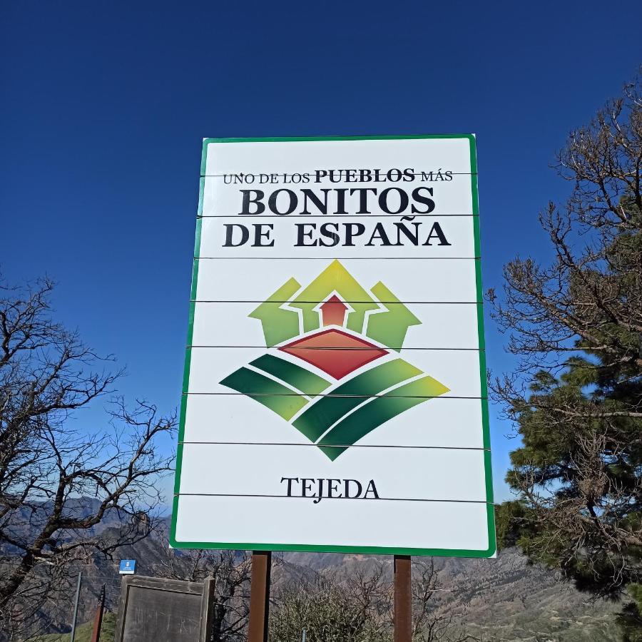 Casa Ada Villa Tejeda Kültér fotó